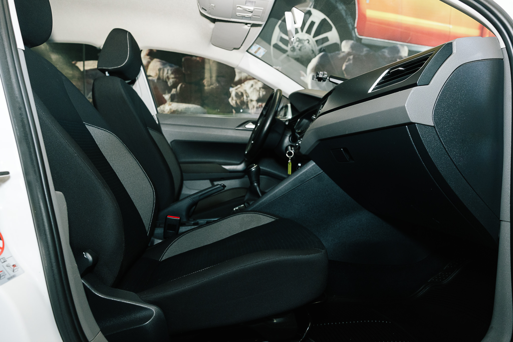 VOLKSWAGEN VIRTUS COMFORTLINE 2020