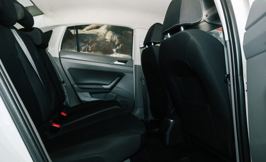 VOLKSWAGEN VIRTUS COMFORTLINE 2020
