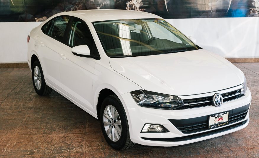 VOLKSWAGEN VIRTUS COMFORTLINE 2020