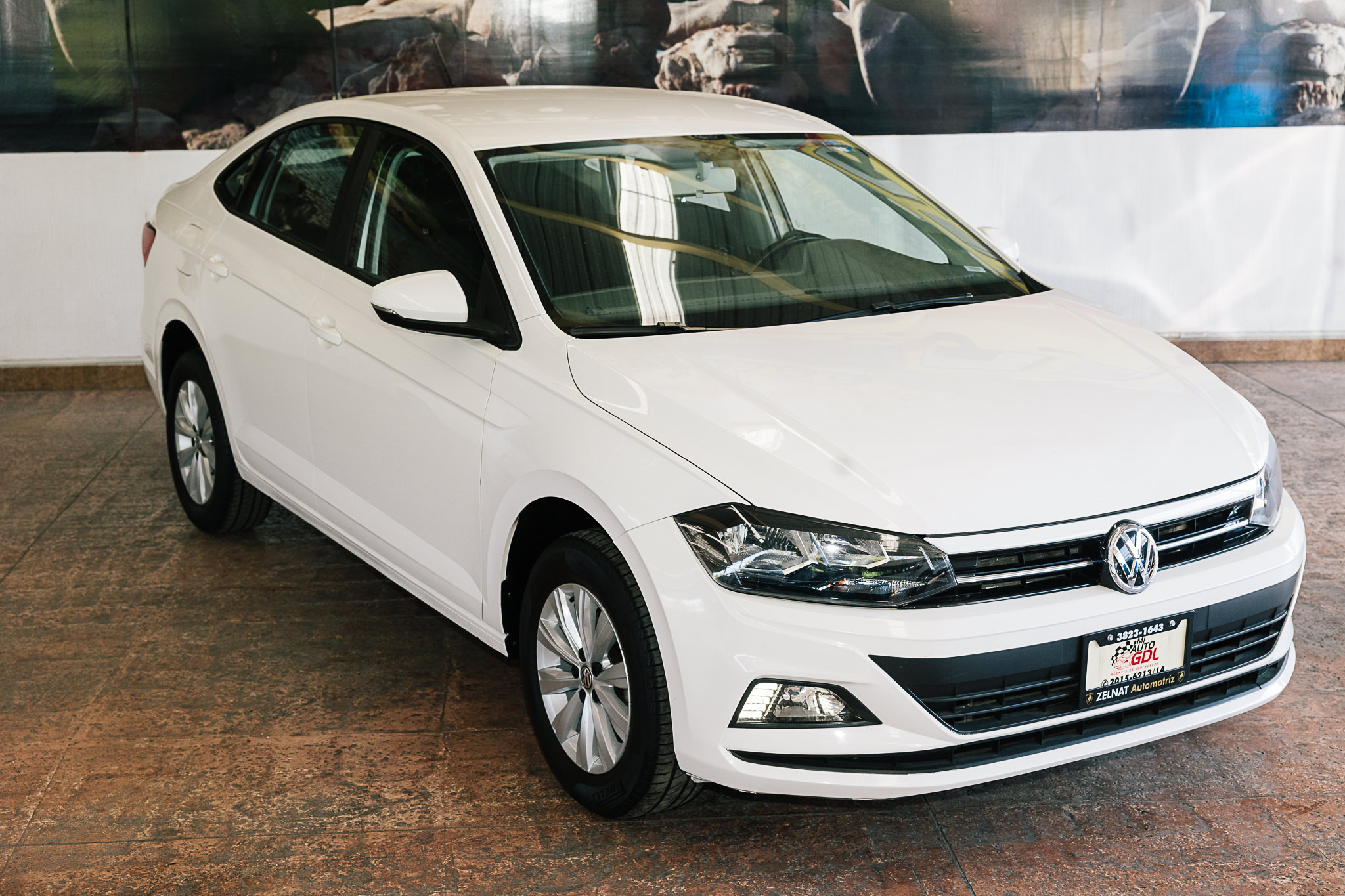 VOLKSWAGEN VIRTUS COMFORTLINE 2020