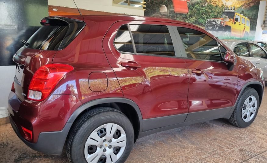 CHEVROLET TRAX LS 2017