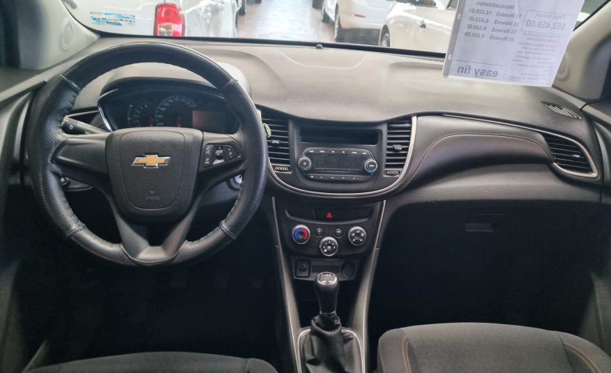 CHEVROLET TRAX LS 2017