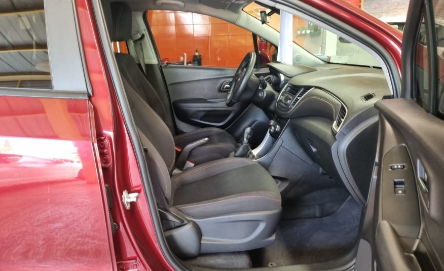 CHEVROLET TRAX LS 2017