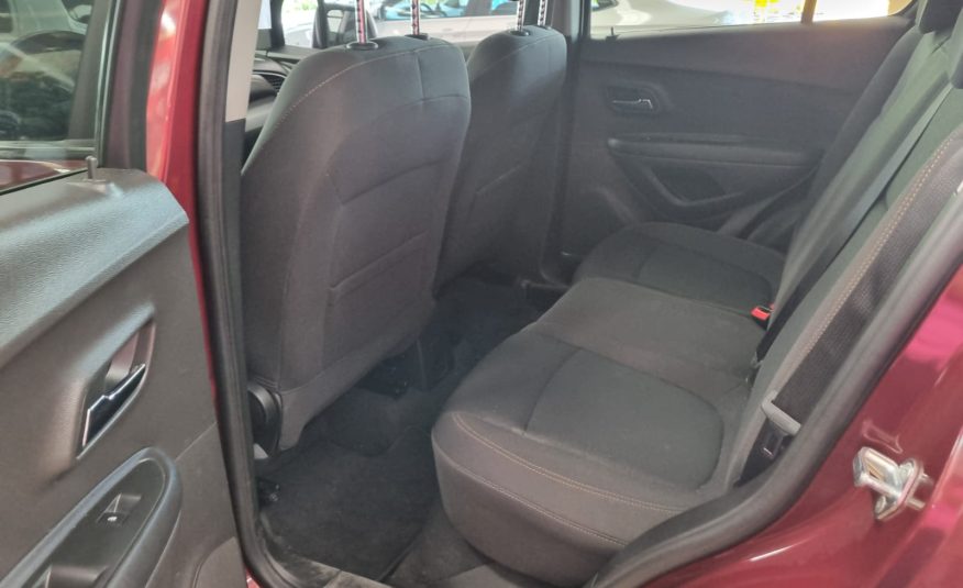 CHEVROLET TRAX LS 2017