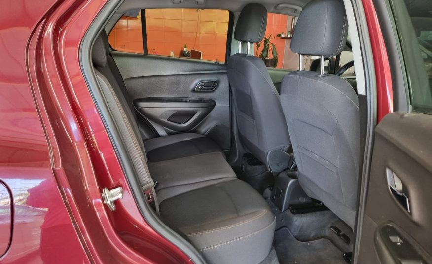 CHEVROLET TRAX LS 2017