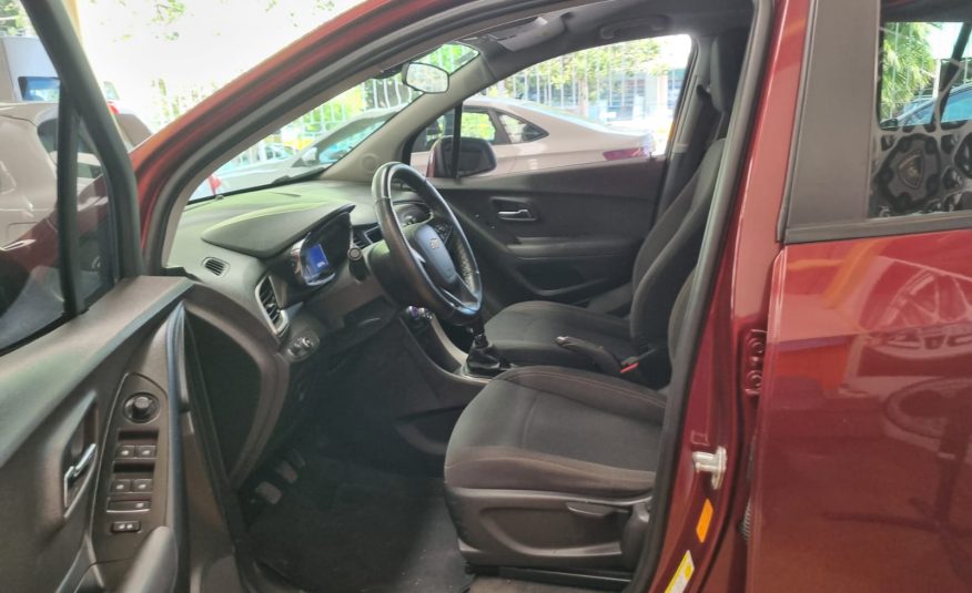 CHEVROLET TRAX LS 2017