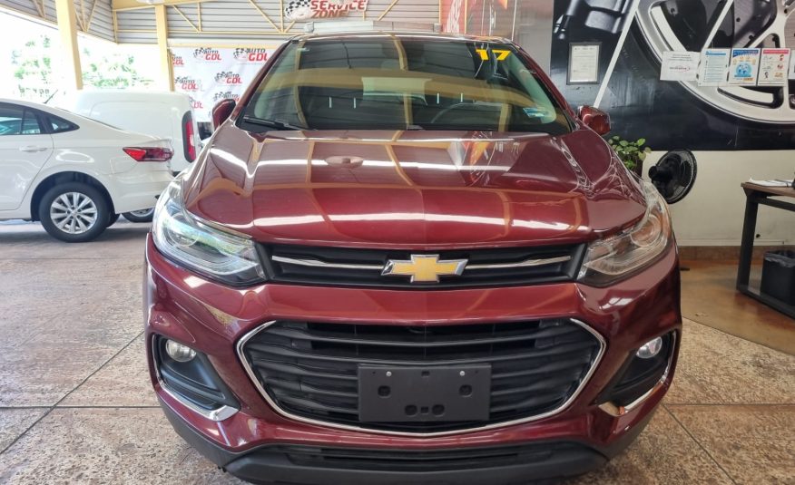 CHEVROLET TRAX LS 2017