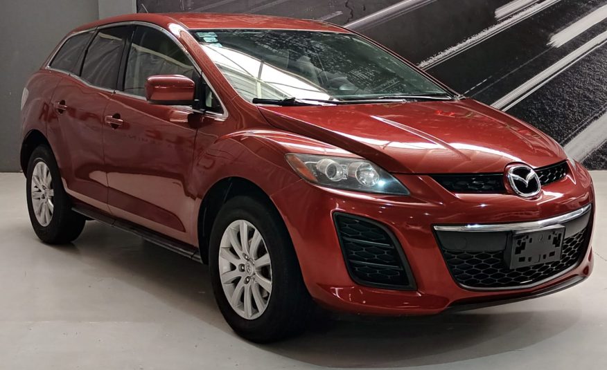 MAZDA CX7 SPORT 2011