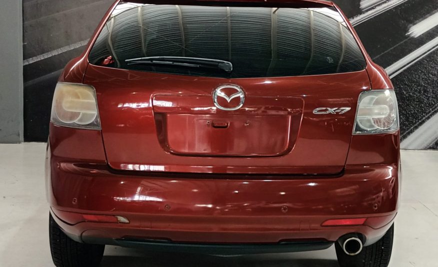 MAZDA CX7 SPORT 2011