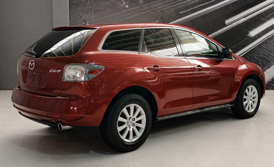 MAZDA CX7 SPORT 2011