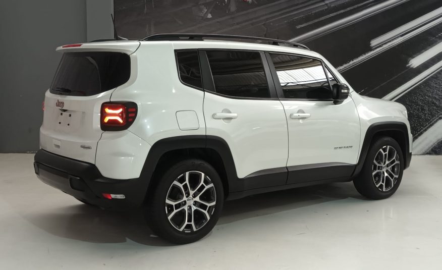 JEEP RENEGADE LATITUDE 2023