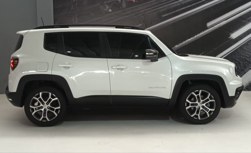 JEEP RENEGADE LATITUDE 2023
