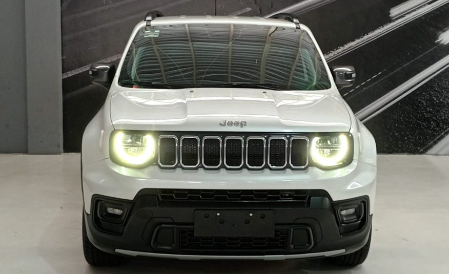 JEEP RENEGADE LATITUDE 2023