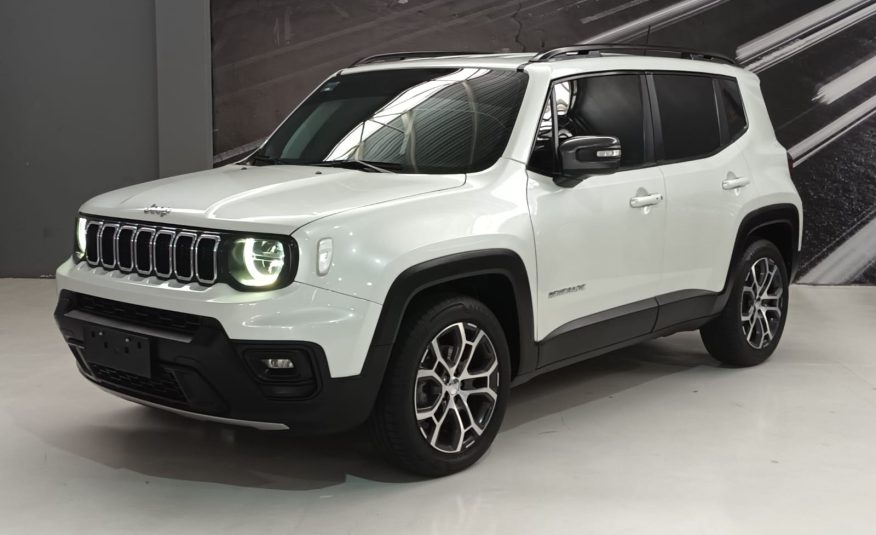 JEEP RENEGADE LATITUDE 2023