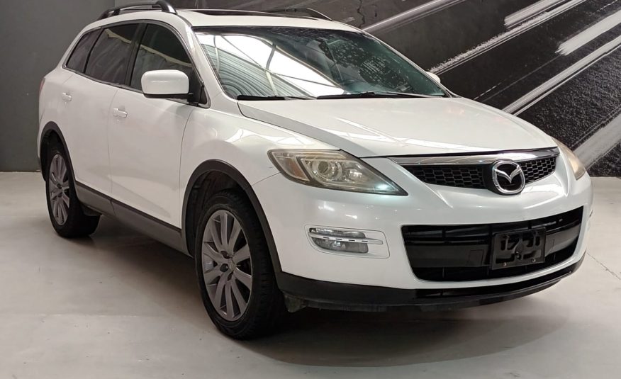 MAZDA CX9 TOURING 2008