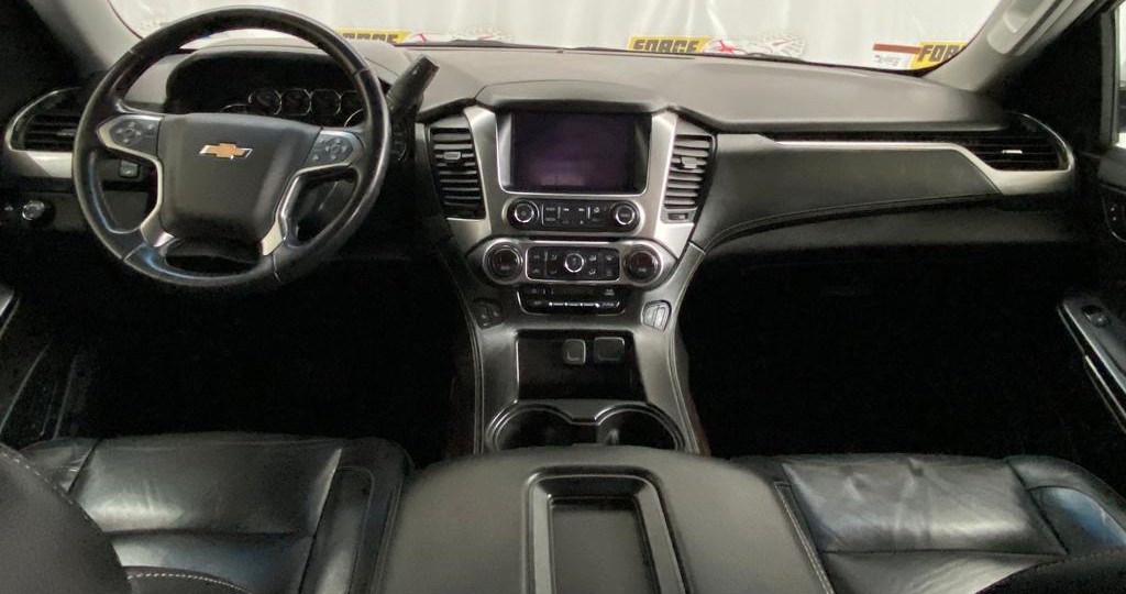 CHEVROLET SUBURBAN 2019