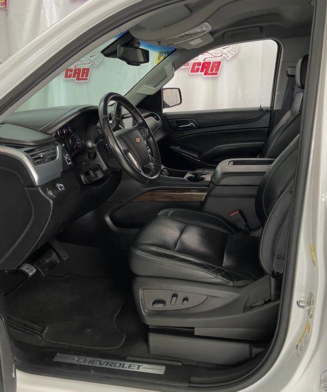 CHEVROLET SUBURBAN 2019