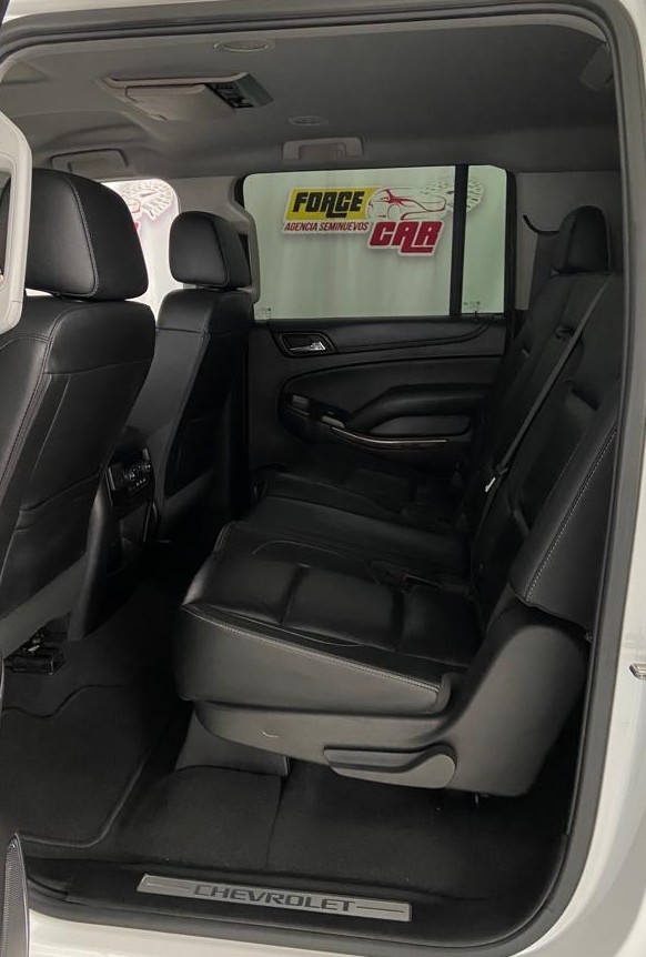 CHEVROLET SUBURBAN 2019
