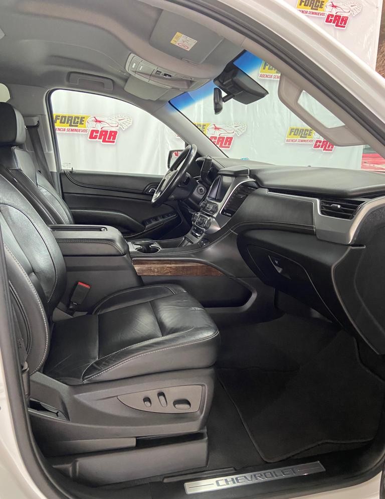 CHEVROLET SUBURBAN 2019