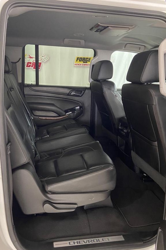 CHEVROLET SUBURBAN 2019