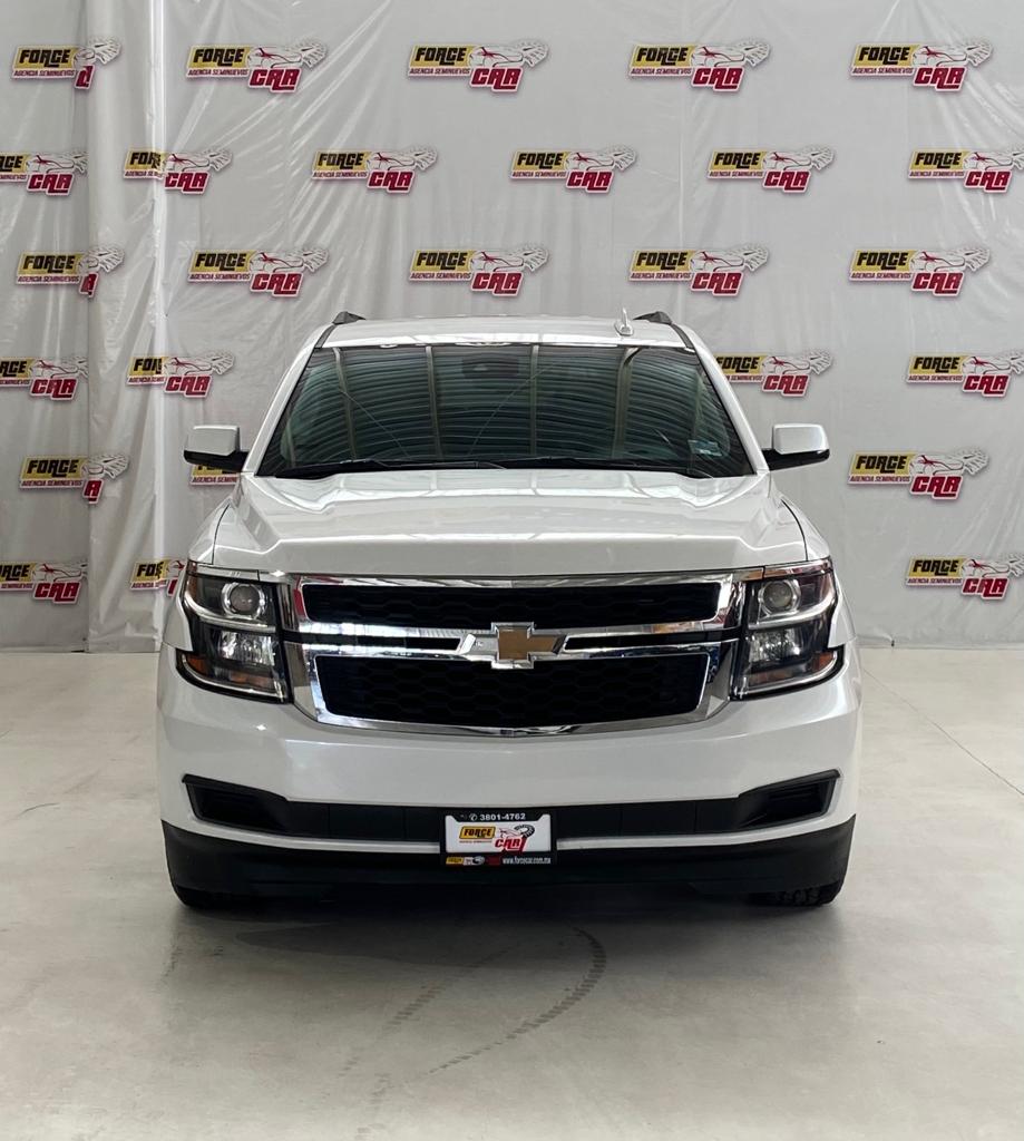 CHEVROLET SUBURBAN 2019