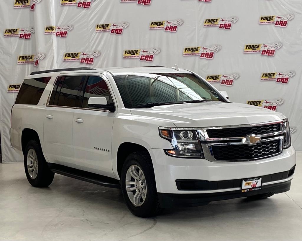 CHEVROLET SUBURBAN 2019