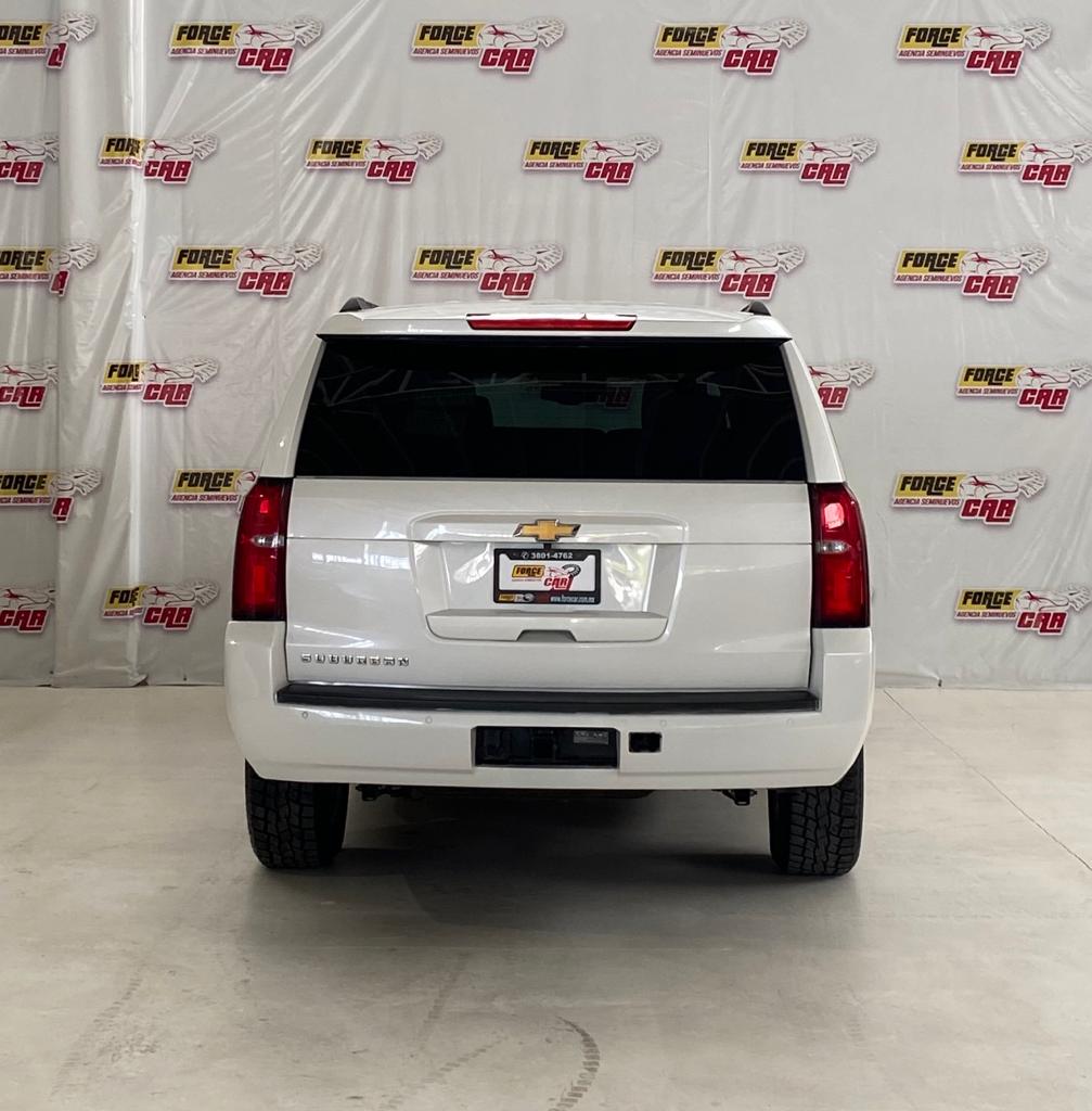 CHEVROLET SUBURBAN 2019