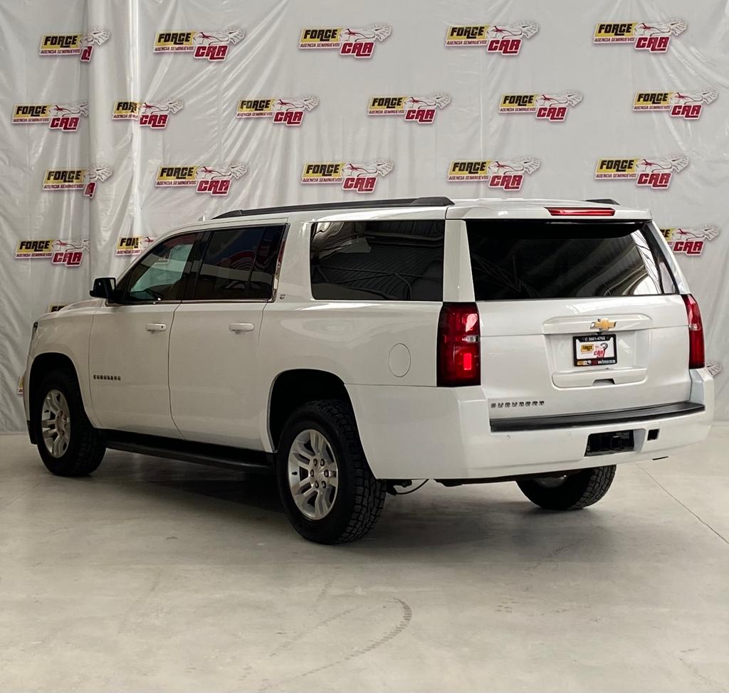 CHEVROLET SUBURBAN 2019