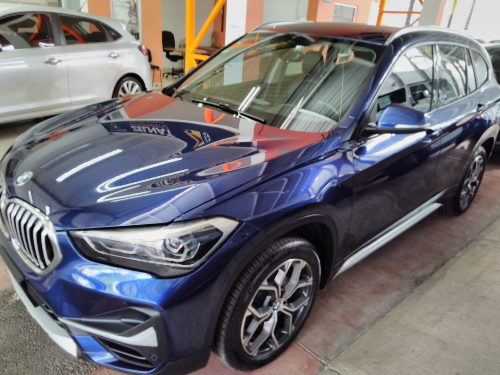 BMW X1 SDRIVE20IA X LINE 2020