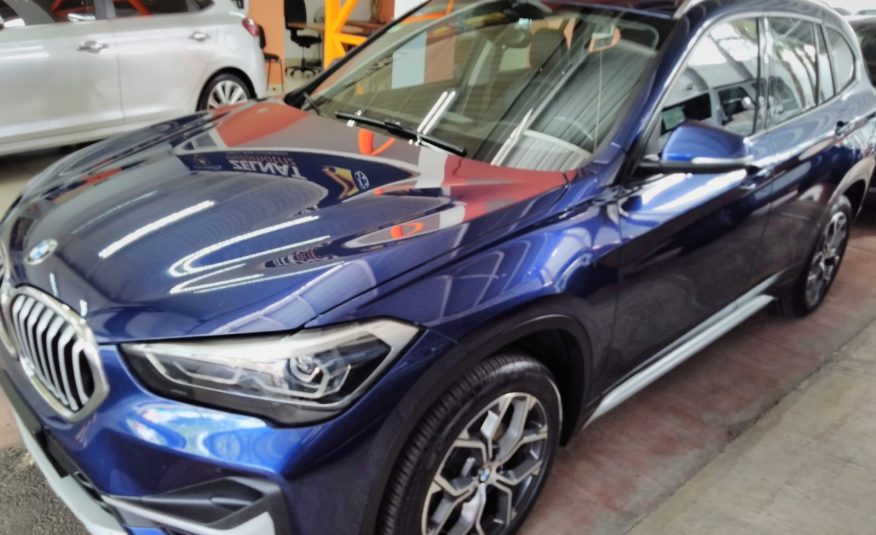 BMW X1 SDRIVE20IA X LINE 2020