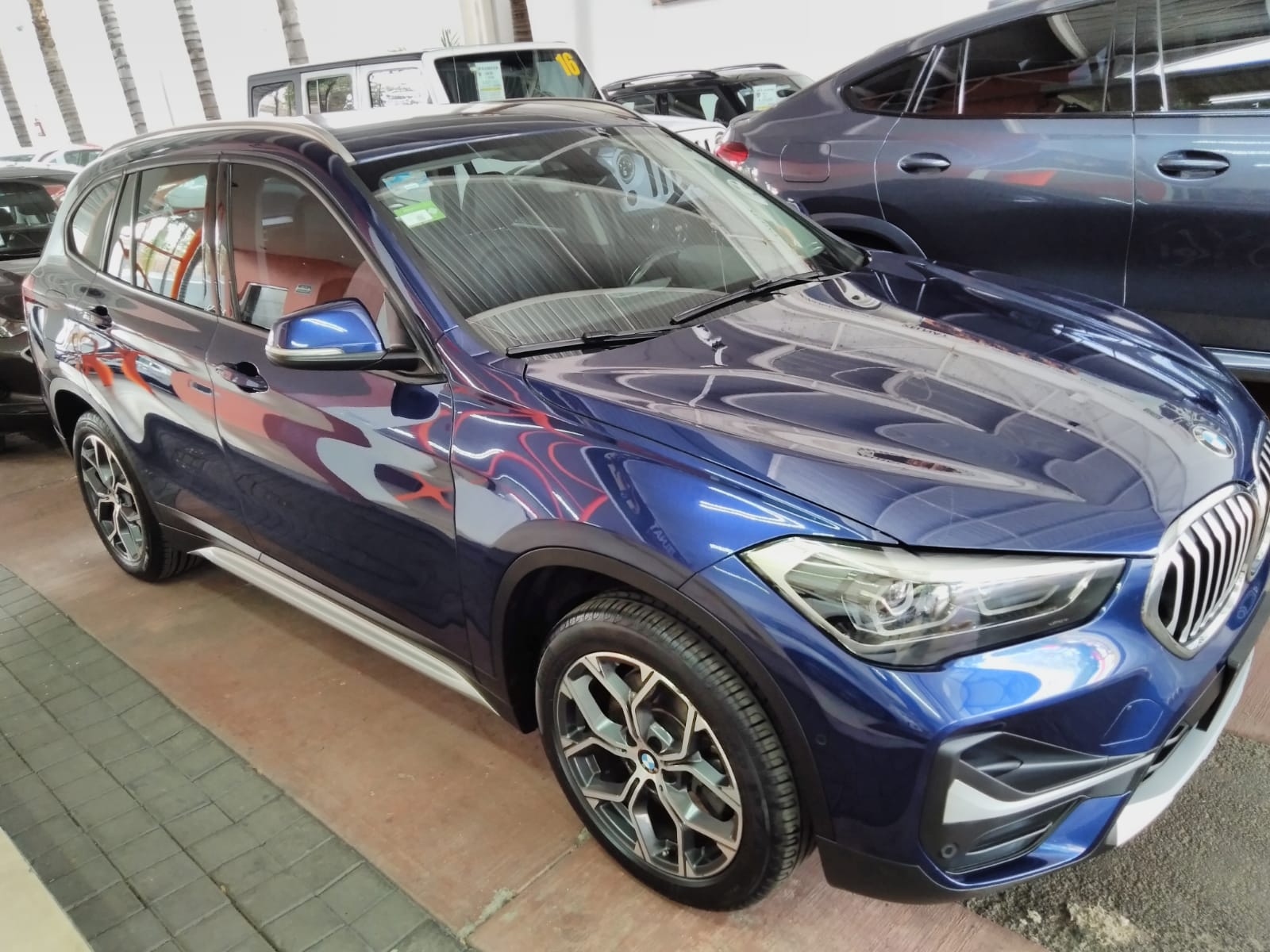 BMW X1 SDRIVE20IA X LINE 2020