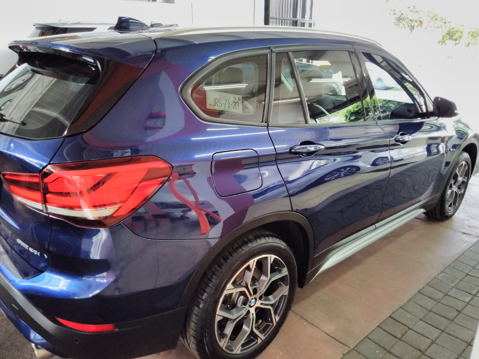 BMW X1 SDRIVE20IA X LINE 2020