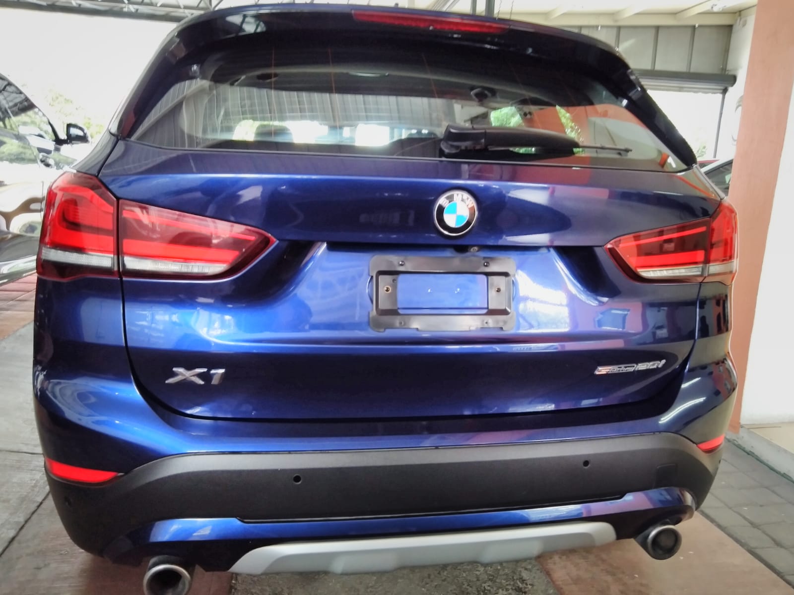 BMW X1 SDRIVE20IA X LINE 2020