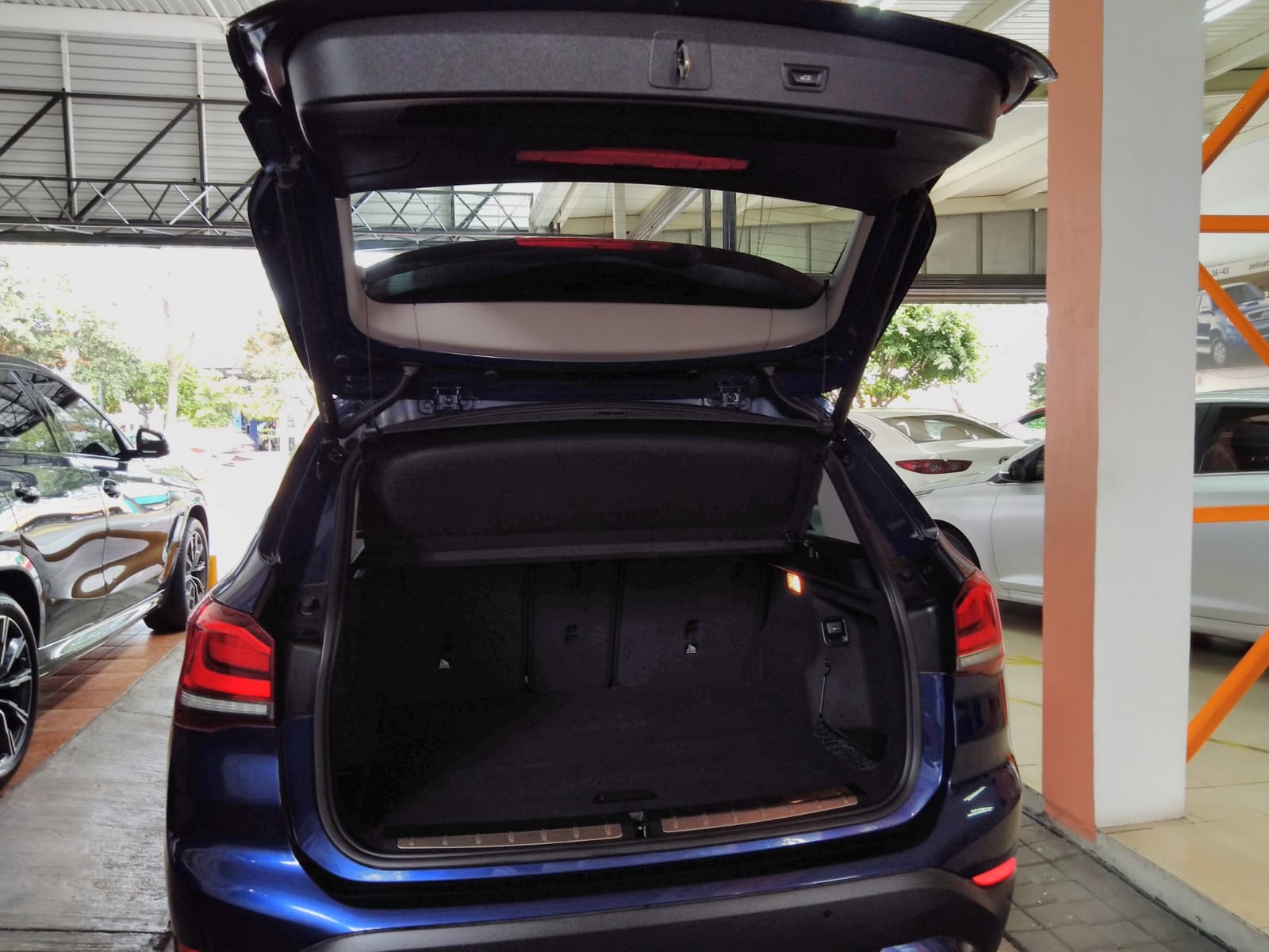 BMW X1 SDRIVE20IA X LINE 2020