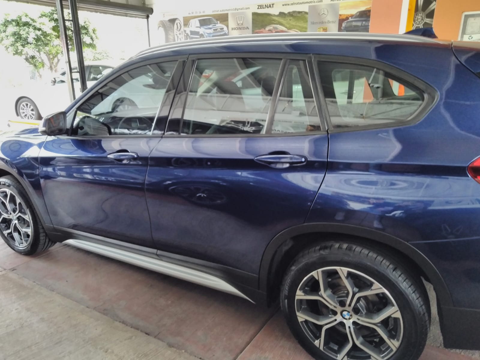 BMW X1 SDRIVE20IA X LINE 2020