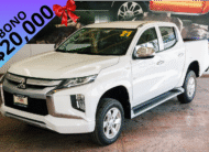 MITSUBISHI L-200 2021 BONO DE $ 20,000