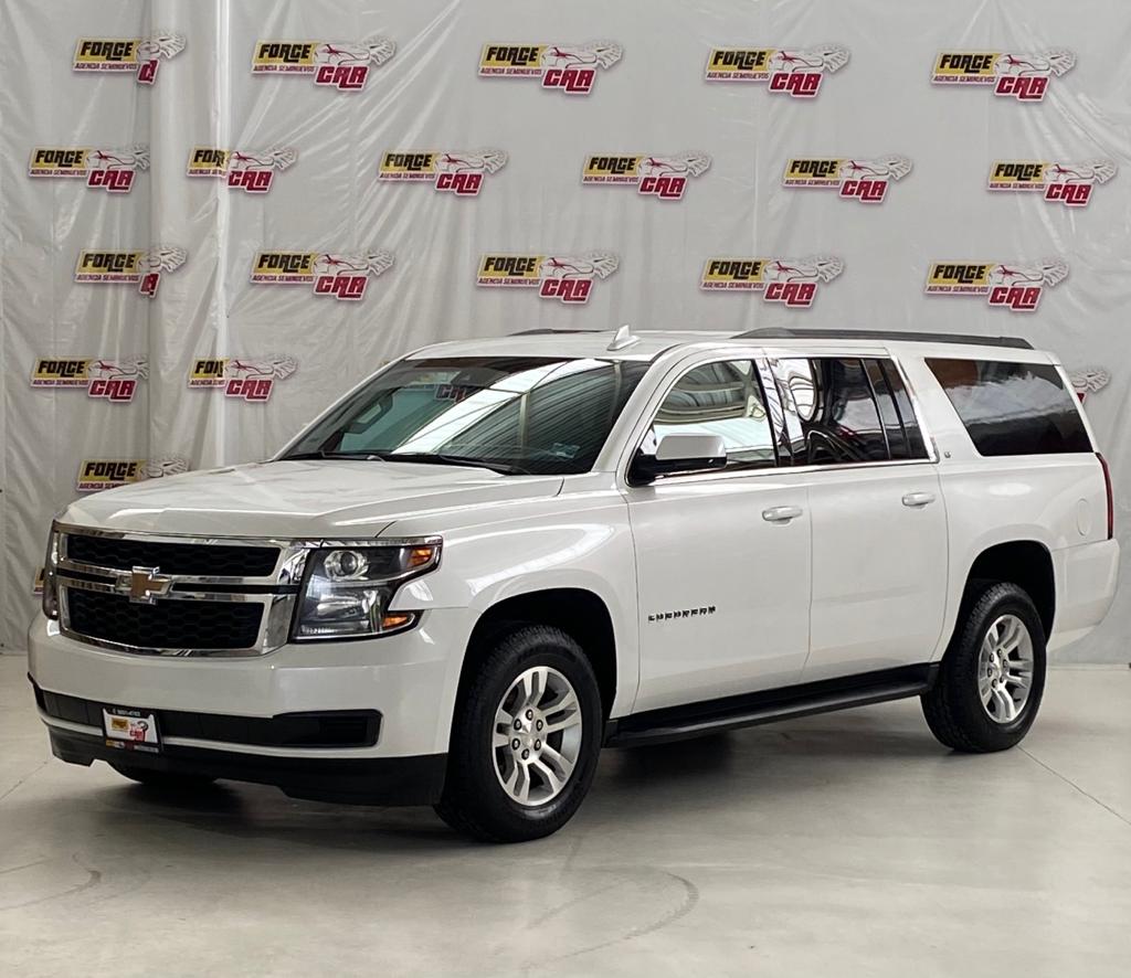 CHEVROLET SUBURBAN 2019