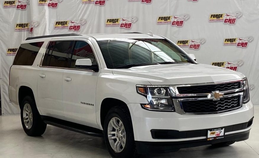 CHEVROLET SUBURBAN 2019