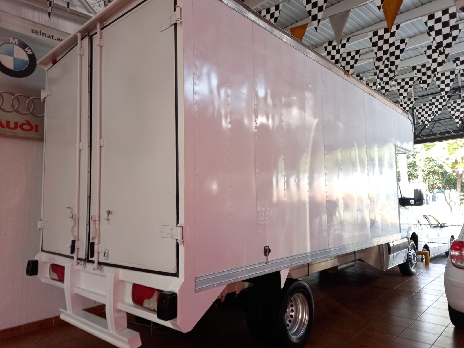 VOLKSWAGEN CRAFTER 2017