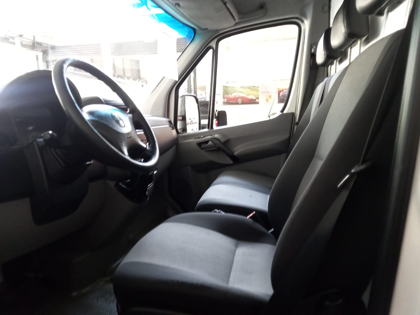 VOLKSWAGEN CRAFTER 2017