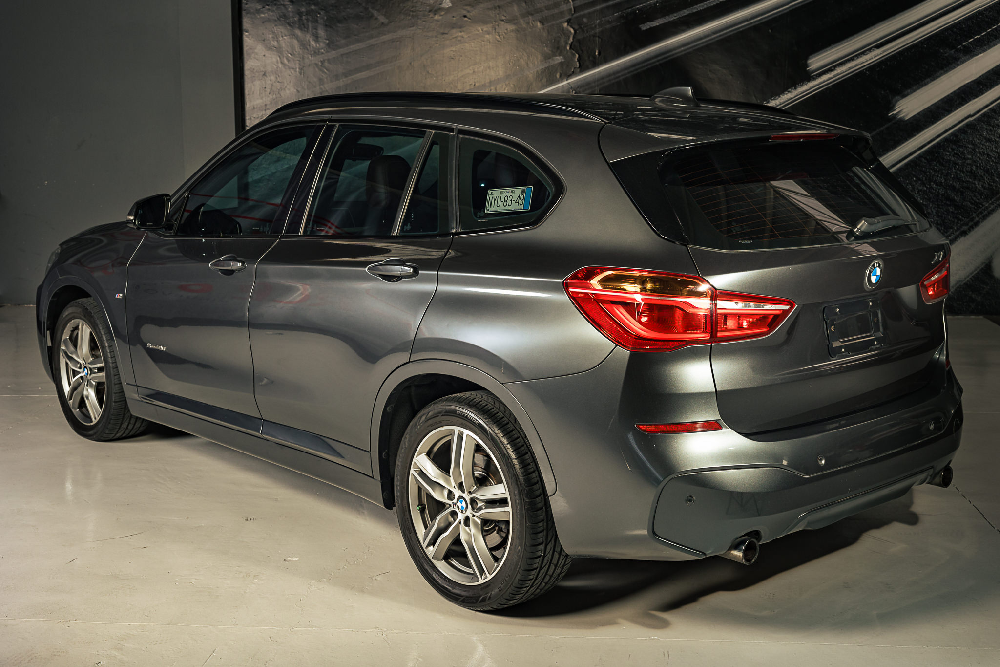 BMW X1 MS SPORT 2016