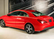 MERCEDES CLA200 2017