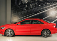 MERCEDES CLA200 2017