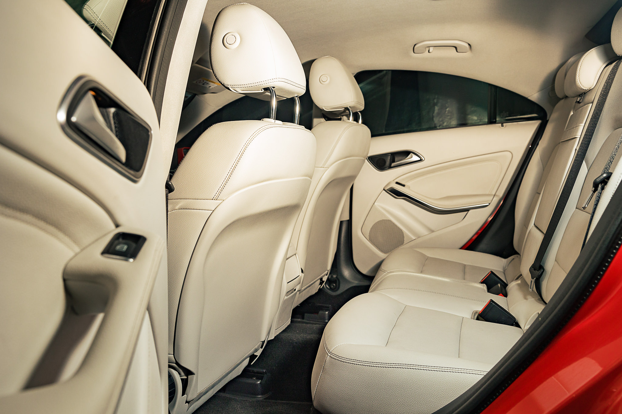 MERCEDES CLA200 2017