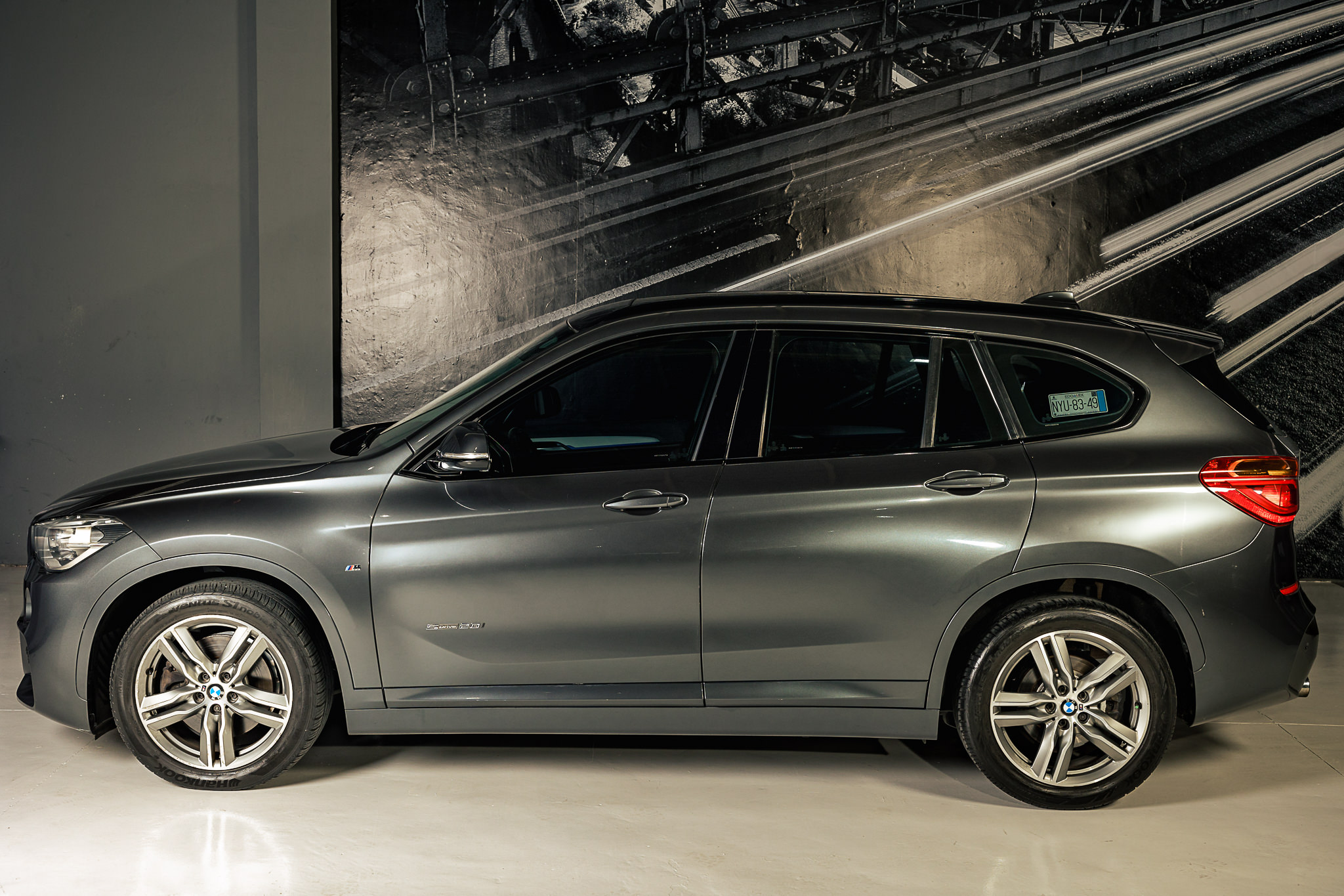 BMW X1 MS SPORT 2016