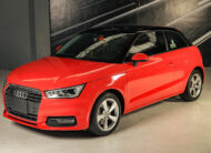 AUDI A1 2016