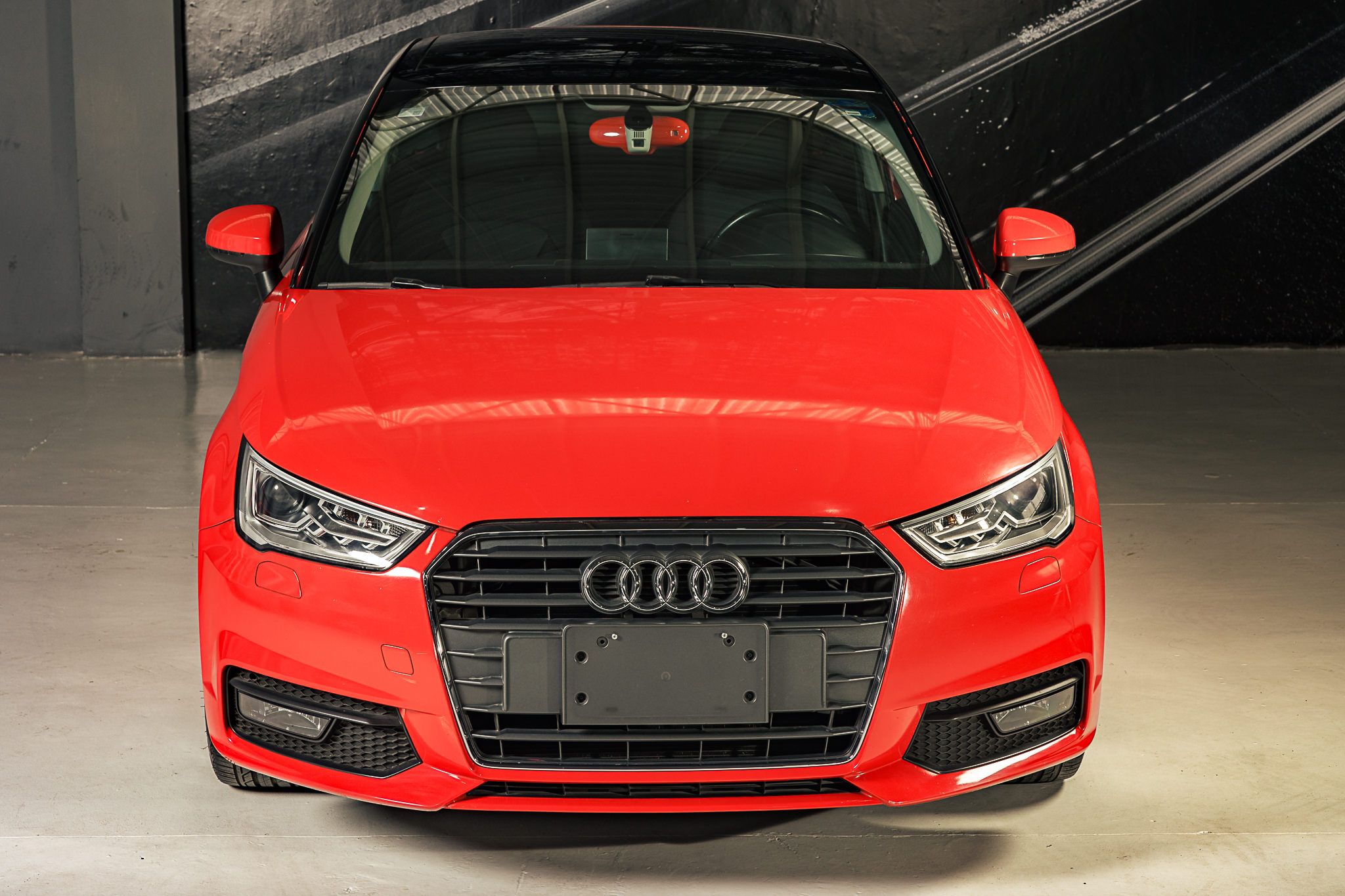 AUDI A1 2016