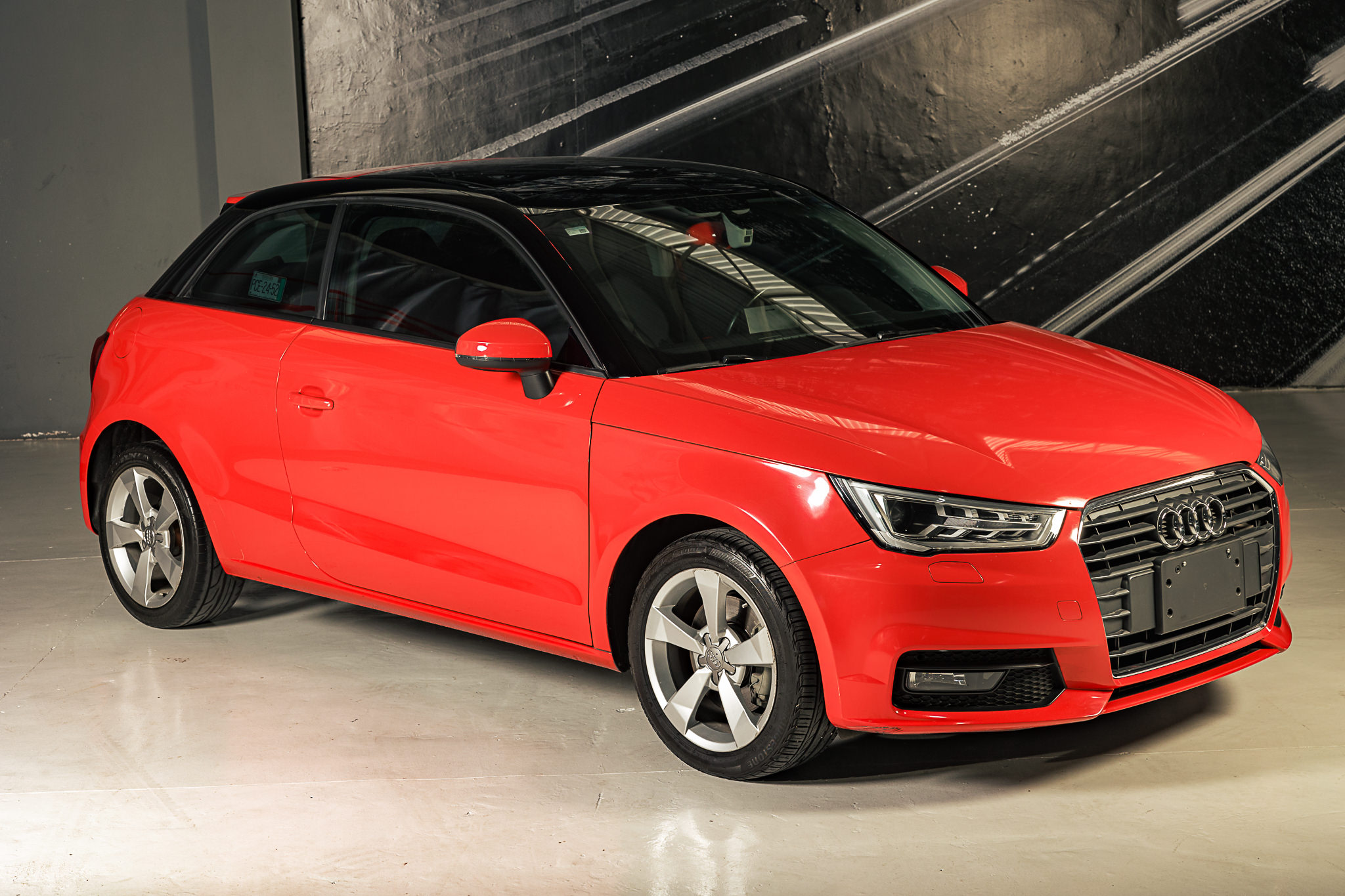 AUDI A1 2016