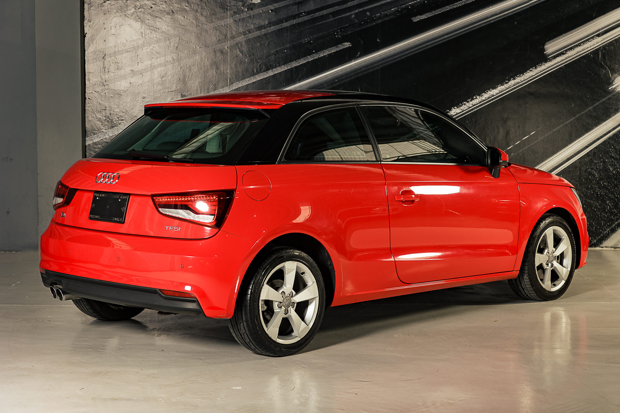 AUDI A1 2016