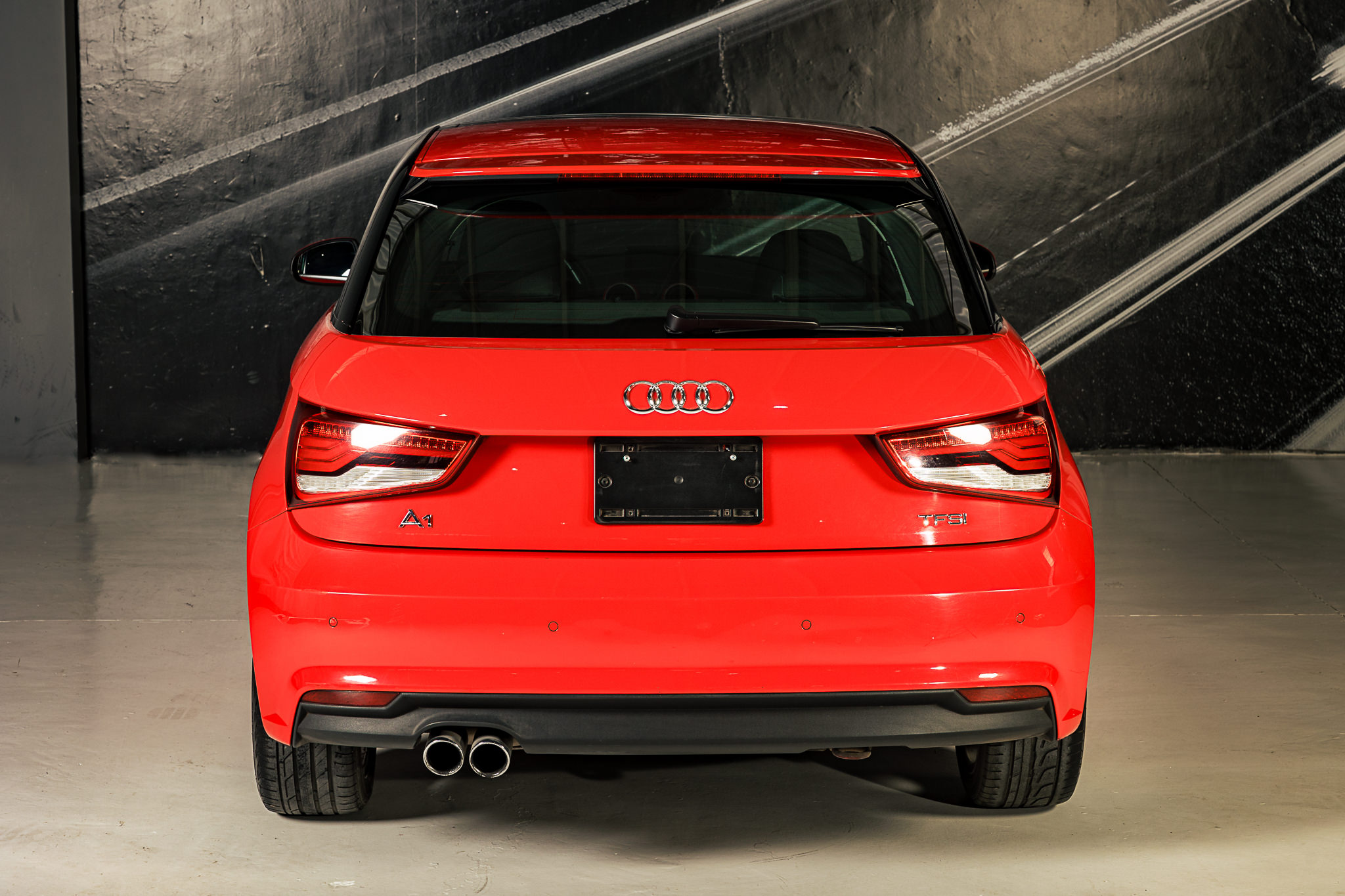 AUDI A1 2016